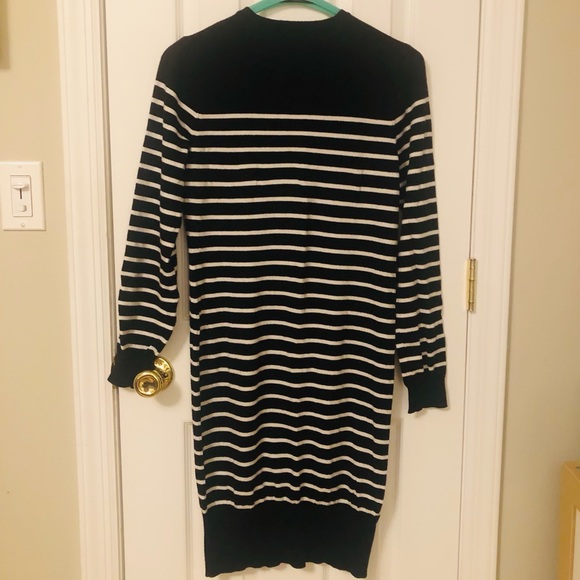 BCBG Generation Sweater Dress - Picture 3 of 6
